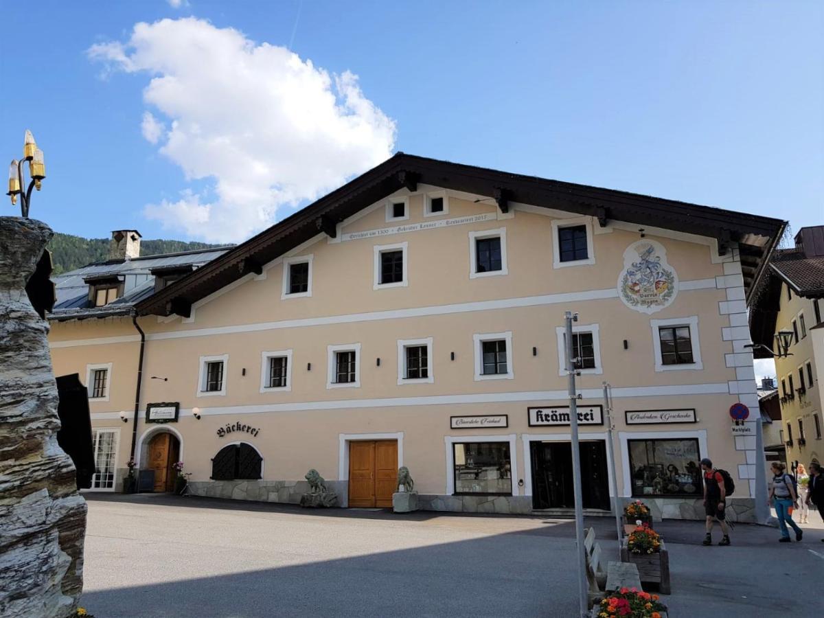 Stammhaus - Premium Residences Rauris Exterior foto